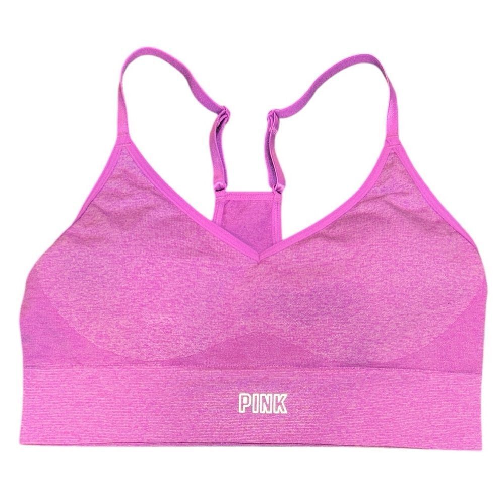 Like New PINK Victoria's Secret Pink Sports Bra
